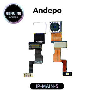 Ban đầu andepo cho <span class=keywords><strong>iPhone</strong></span> <span class=keywords><strong>5</strong></span> phía sau máy ảnh Flex cáp, sửa chữa màn hình màu đen, chất lượng cao thay thế mô-đun cho số lượng lớn bán buôn - Product Image 4