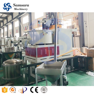 حار بيع المسمار محمل الشوفان الحليب مسحوق مربع هوبر يميل اوجير آلة محمل - Product Image 4