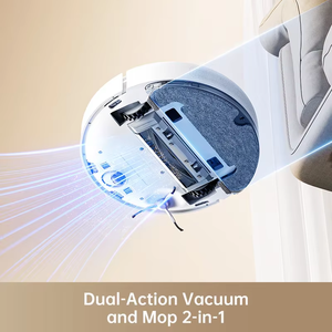 Original para Dreame D10 PLUS GEN2, succión de 6,000 Pa, máxima succión y mínimo impacto. - Product Image 4