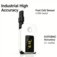 Alcoholímetro Digital Portátil K1 2026, Detector de Alcohol en el Aliento, Mejor Precio, Sin Reseñas Aún