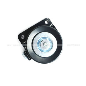 Poulie de guidage Isuzu Sany, diamètre de pas 100 mm, alésage 20 mm, en acier, pièces d'excavatrice - Product Image 2