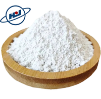 Hydroxyde de calcium de haute pureté à faible teneur en fer Additif chimique industriel Chaux hydratée