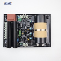 Générateur 5kw, stabilisateur de tension ac r449 avr, pour générateur Diesel