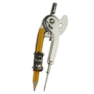Compas de <span class=keywords><strong>dessin</strong></span> en métal simples et bon marché pour étudiants - Product Image 5