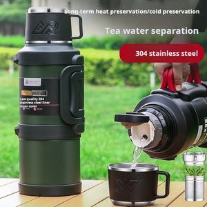 一种新型大容量保温运动旅行必备水瓶 - Product Image 2