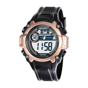 <span class=keywords><strong>MINGRUI</strong></span>-reloj deportivo informal para hombre, cronógrafo de negocios, resistente al agua, con alarma, para estudiante, 8108G - Product Image 4