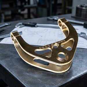 Oferta Especial: Piezas de Molde para Vehículos de Fundición de Precisión de Acero Inoxidable Premium, Modelo Somax 6540, Taiwán - Product Image 2