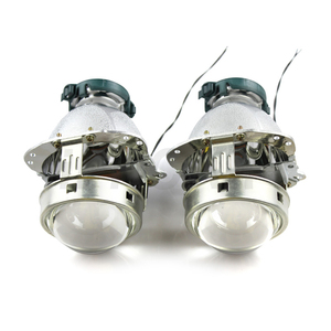 Ống Kính Đèn Pha Xe Hơi IPHCAR, Ống Kính Máy Chiếu <span class=keywords><strong>Xenon</strong></span> Phổ Thông 12V 3.0 Inch <span class=keywords><strong>Hella</strong></span> 4-J <span class=keywords><strong>Bi</strong></span> Cho Ô Tô Và Xe Máy - Product Image 2