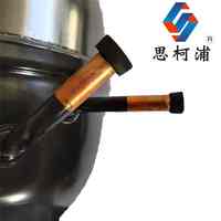 HUAYI Refrigerador Congelador R134A Compresor HY90Y HY113Y HY131Y HY153Y Material de cobre