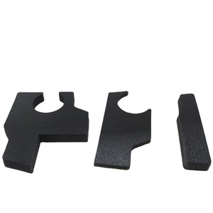 Éponge enduite de polyuréthane You-05 1000x1000x2mm, mousse insonorisante pour compresseurs d'air et moteurs - Product Image 1