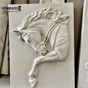 Moulures en céramique expansée de style Renaissance pour les murs et plafonds des couloirs, bordures classiques pour la décoration intérieure - Product Image 1