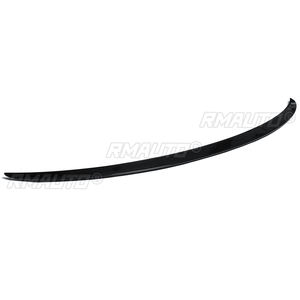 Nuevo alerón trasero para coche, extensión de labio de alerón para Tesla Model 3 2017 2018 2019, alerón de maletero, alerón de cola, decoración. - Product Image 3