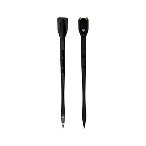 Direct Factory Axis High Quality 625mm <b>Black</b> Aluminum Fuselage Hydrofoil <b>Board</b> Model Fuselage-A625 Surfing Accessory Fuselage-A6 - Product Image 5