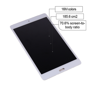 Écran LCD tactile numériseur avec outils de montage pour Huawei MediaPad M3 Lite <span class=keywords><strong>8</strong></span> <span class=keywords><strong>8</strong></span>.0" CPN-AL00 CPN-W09 CPN-L09 Noir Blanc - Product Image 5
