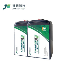 썬더 스톤 TS2 44.4V 33000mAh 반고체 배터리 드론 배터리 리포 배터리 10C 방전 310Wh/kg - Product Image 1