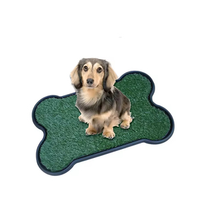 Tapis de propreté pour chien, gazon artificiel pour salle de bain, toilette portable avec tiroir – Vente chaude - Product Image 4