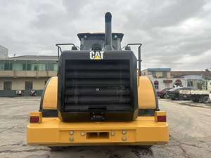 Siap untuk dikirim CAT Caterpillar 950GC digunakan <span class=keywords><strong>Wheel</strong></span> <span class=keywords><strong>Loader</strong></span> depan untuk dijual murah pemuat - Product Image 5