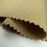 Vente chaude 100% Polyester TR Tissu 4 voies Élastique 230GSM Recyclé TR 1/2 Sergé pour une utilisation en extérieur pour les filles