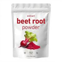 Poudre de Betterave OEM - 100g Superaliment pour la Tension Artérielle et les Performances Athlétiques Pur Vegan Goût Sucré
