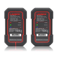 Herramienta de Diagnóstico Automotriz LAUNCH X431 CRP919E BT con VCI DBScar VII, Escáner Automático OBD OBD2 que Soporta Pruebas Activas y Codificación de ECU