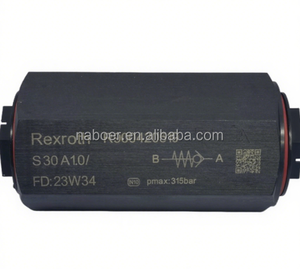 R900420511 S25A1.0/ Vérificateur hydraulique fileté - Product Image 4