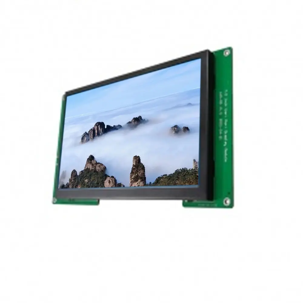2023 KH 2.42 -7 pollici 12864 display OLED schermo LCD seriale I2C IPS ssd1309