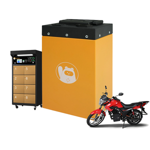 Batterie <span class=keywords><strong>au</strong></span> lithium solaire 72V 58Ah à charge rapide pour moto électrique, alimentation sans souci pour les voyages dans les régions éloignées du <span class=keywords><strong>Zimbabwe</strong></span> - Product Image 1
