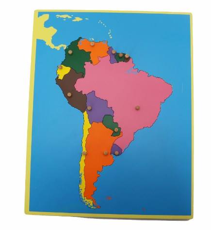 south america