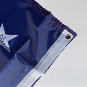 कस्टम लोगो डिजिटल मुद्रण के लिए 3x5 फुट झंडे आउटडोर 100% पॉलिएस्टर DIY व्यक्तिगत कस्टम झंडे बैनर - Product Image 4