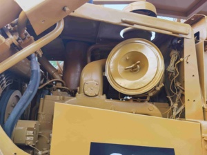 รถดันดินมือสอง Cat D9R คุณภาพสูงราคาถูก รถดันดินตีนตะขาบ Caterpillar Cat D7H D7G D6R D7R D8R ของแท้ มีจำหน่าย - Product Image 4