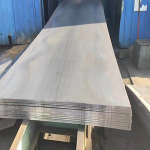 Tôle d'acier Corten résistante aux intempéries 0.8mm St37 1095 15n20 <span class=keywords><strong>S355</strong></span> Tôle d'acier au carbone noir doux laminée à chaud - Product Image 2