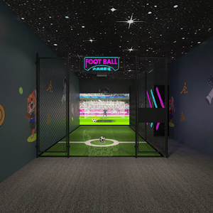 AR trò chơi năng động đặt ra thiết bị sân chơi trong nhà trò chơi sáng tạo kỹ thuật số thể thao 3D kinh nghiệm cho giải trí AR tương tác - Product Image 5