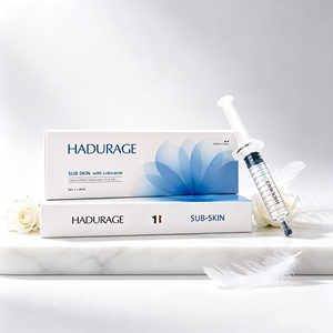 Acide Hyaluronique de Qualité Médicale pour Remplissage Cutané OEM 1ml/2ml/10ml/20ml – Vente en Gros Usine à <span class=keywords><strong>Prix</strong></span> Ultra-Bas pour Lèvres, Visage, Nez, Corps - Product Image 1