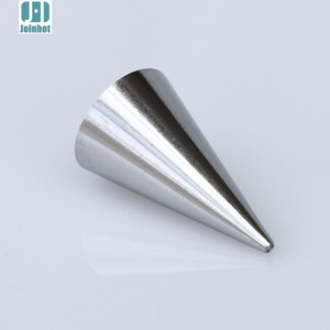 Joinhot Round Piping Tip Fine Hole Cake Decorating Nozzle For Cupcake Icing Baking DIY Tools - Product Image 3