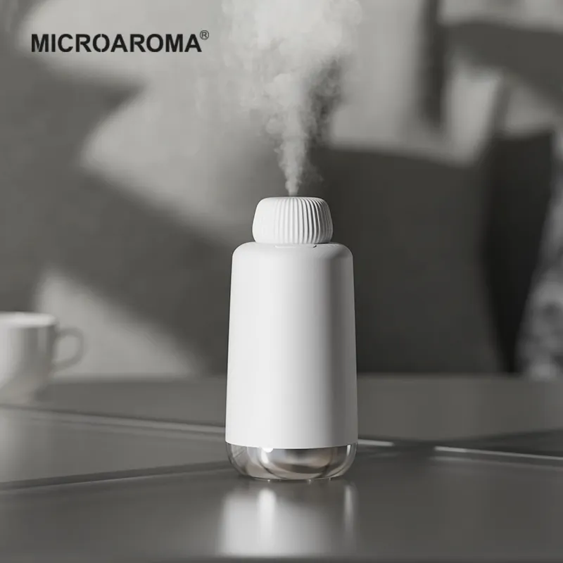 MICROAROMA nuovi produttori Logo personalizzato auto aromaterapia diffusore di olio essenziale