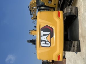 Excavadoras Usadas CAT 320GC de Segunda Mano, Excavadora de Cadenas CAT 320 320B 320C 320D 320D2 320GX 320GC en Venta en Shanghái - Product Image 4