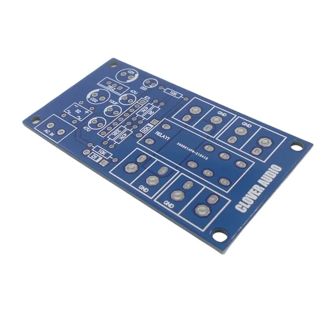 UPC1237 Speaker/speaker Protection PCB Board Can Use Relay for Startup Delay