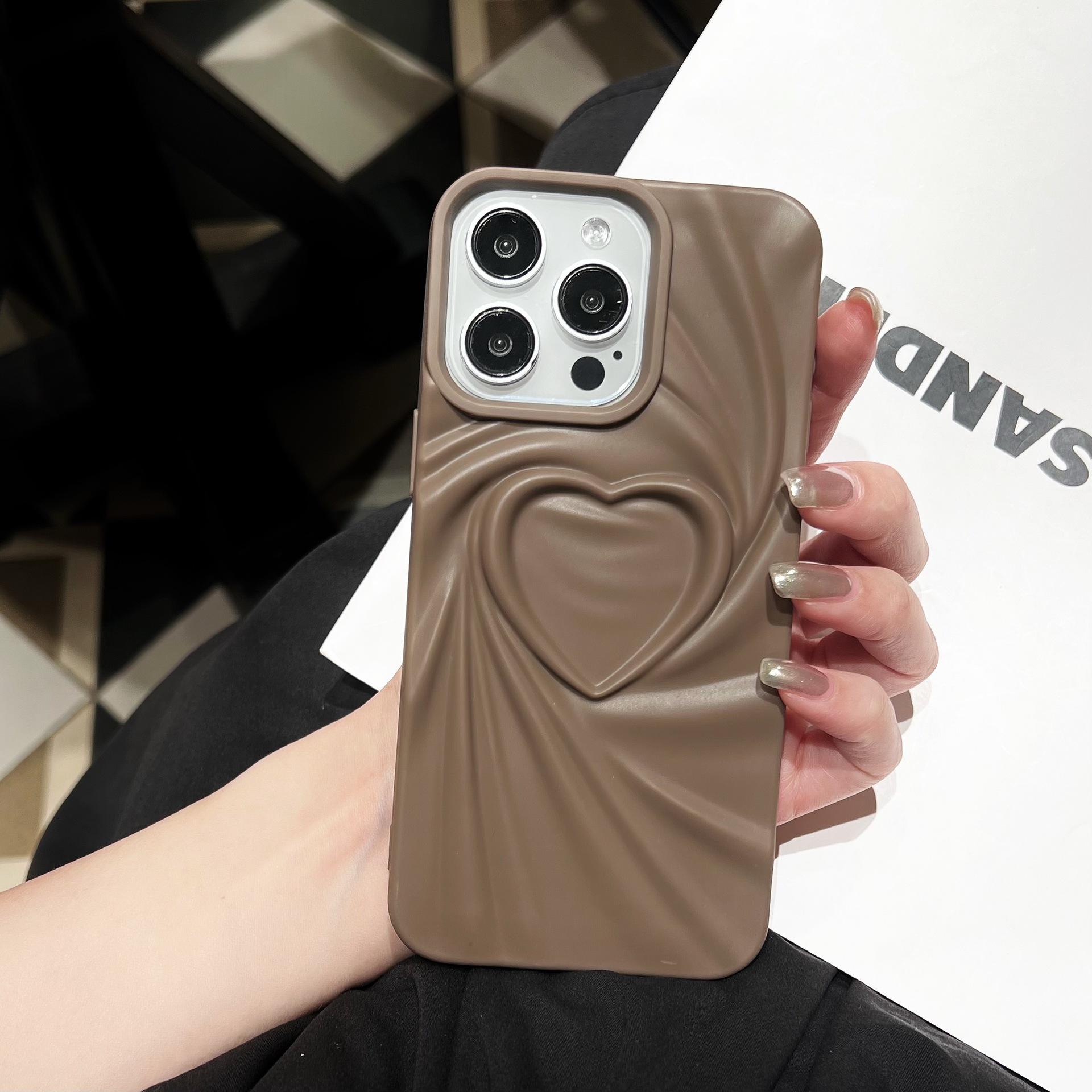 สีน้ำตาล