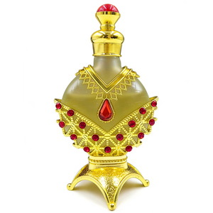 Parfum floral arabe haut de gamme pour femmes, best-seller, 12 ml, parfum longue durée, vente en gros d'usine - Product Image 5