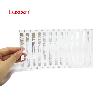 Laxcen |   Etiqueta Adhesiva RFID UHF Pasiva de Largo Alcance para Rastreo de Activos, Gestión de Seguimiento de Paquetes y Logística - Product Image 1