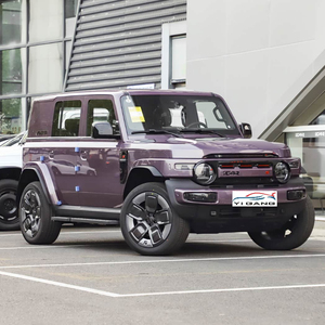 Chery ICAR V23S 2026 2WD 4WD Auto Eléctrico SUV Todoterreno 5 Puertas 5 Asientos Volante a la Izquierda - Product Image 2