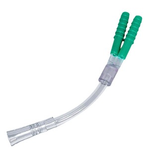 Concentrador de oxígeno, cánula de oxígeno en forma de Y, tubo de salida doble para inhalación nasal, tubo de suministro de oxígeno de grado médico - Product Image 2