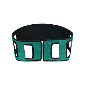 เข็มขัดพยุงผู้ป่วยพร้อมที่จับสำหรับช่วยเหลือการเคลื่อนไหวของผู้สูงอายุและรองรับการพลิกตัวอย่างปลอดภัย - Product Image 5