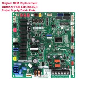 Carte de commande principale EB19035-3 pour système de climatisation Daikin VRV, module de commande PCB pour unité extérieure. Pièces de rechange OEM pour CVC. - Product Image 1