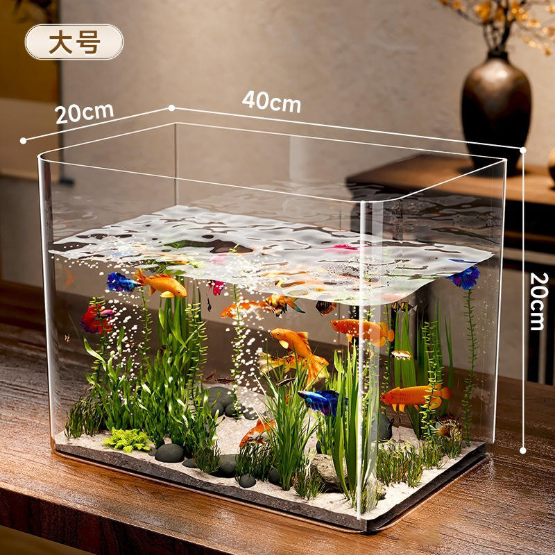 Réservoir nu de grande taille, résistance, incassable