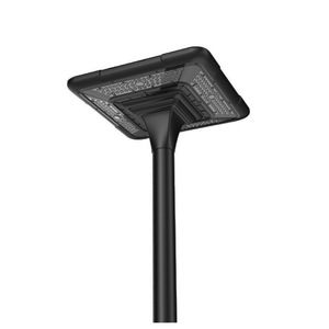 ไฟสวนพลังงานแสงอาทิตย์ 45W LED โมโนไซเซลล์ โซลาร์เซลล์ ไฟส่องสว่างภายนอกอาคาร ผลิตที่เจ้อเจียง - Product Image 3