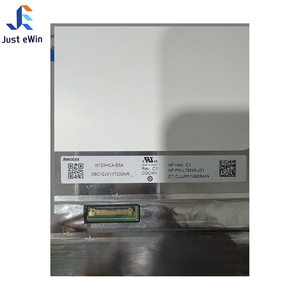 Pantalla LCD para portátil N133HCA-E5A de 13.3 pulgadas FHD IPS, pantalla de repuesto para portátil - Product Image 1