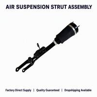 Nuevo Amortiguador de Suspensión Neumática para Mercedes W164 ML X164 GL, OE A1643206013/A1643204313/A1643205813, Delantero/Trasero, ADS, 2006-2012, Marca Zhentu