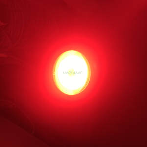 Luz de Pesca LED HSTLU2000 2000W 2400W para Barco Subaquático, Alta Brilho para Captura de Peixes no Oceano - Product Image 6