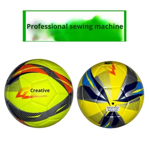 Nhà Máy bán hàng trực tiếp của đào tạo, cạnh tranh, máy-khâu footballs, PVC thể thao ngoài trời - Product Image 2